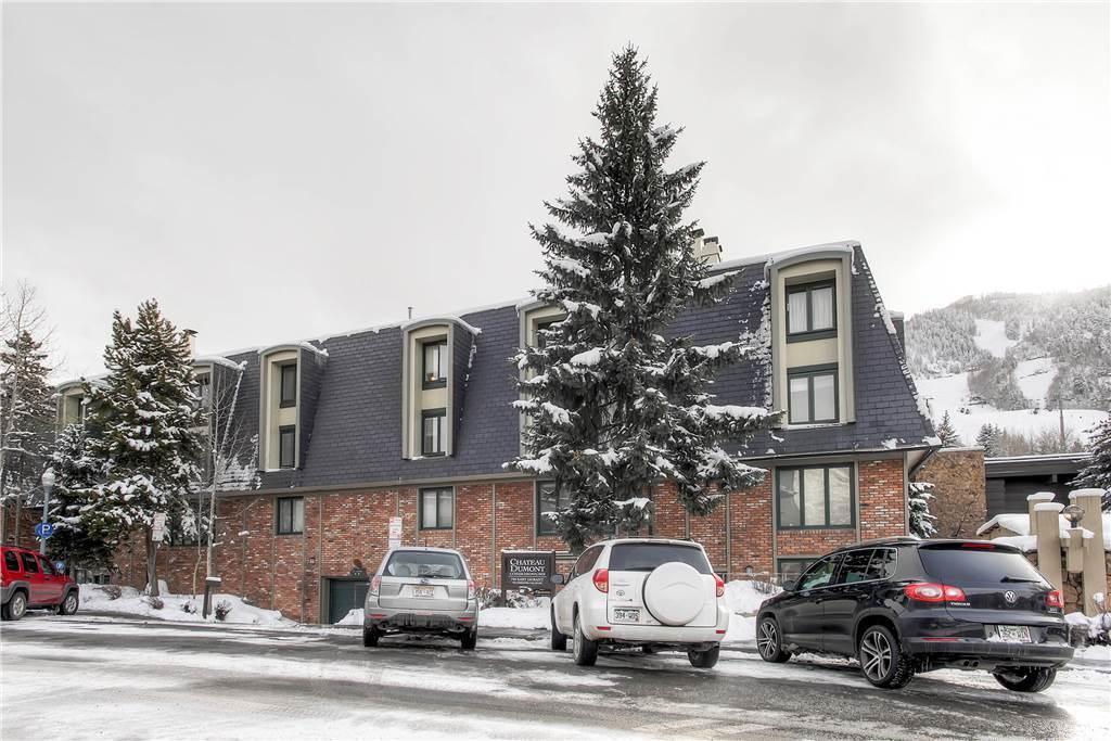 Chateau Dumont アスペン 部屋 写真